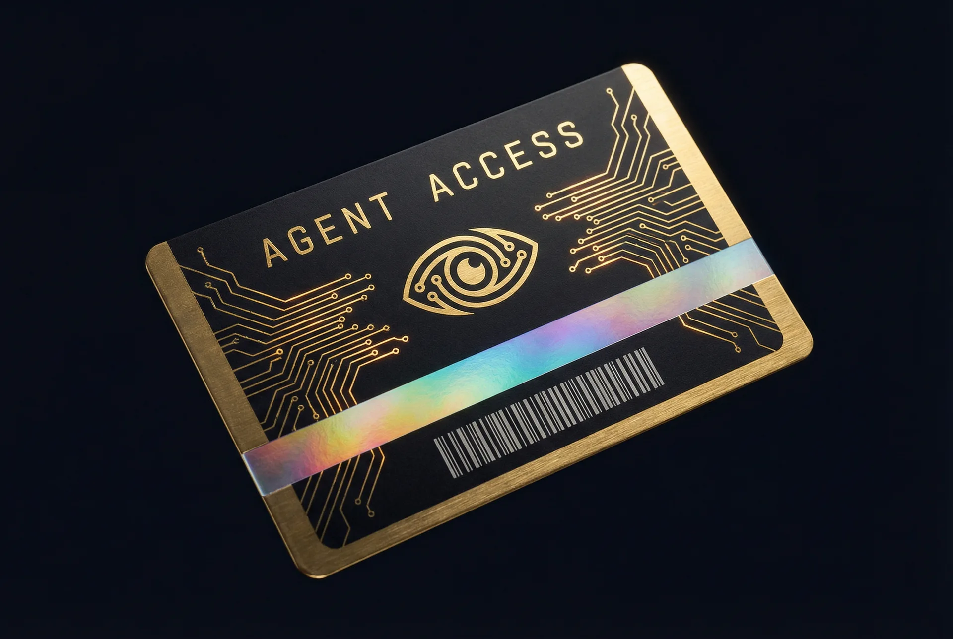 星优乃 - Agent Access 情报员会员卡